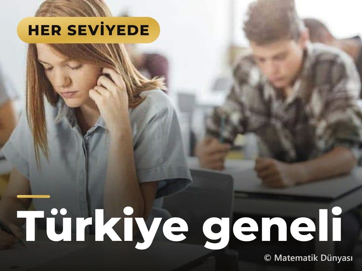 Deneme kulübü: Türkiye geneli denemeler