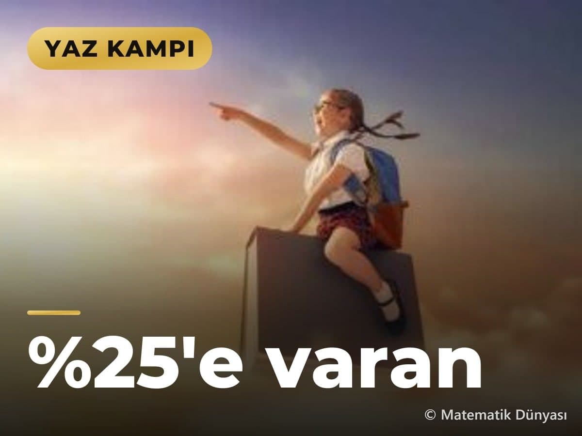 Yaz kampları: %25'e varan erken kayıt indirimi